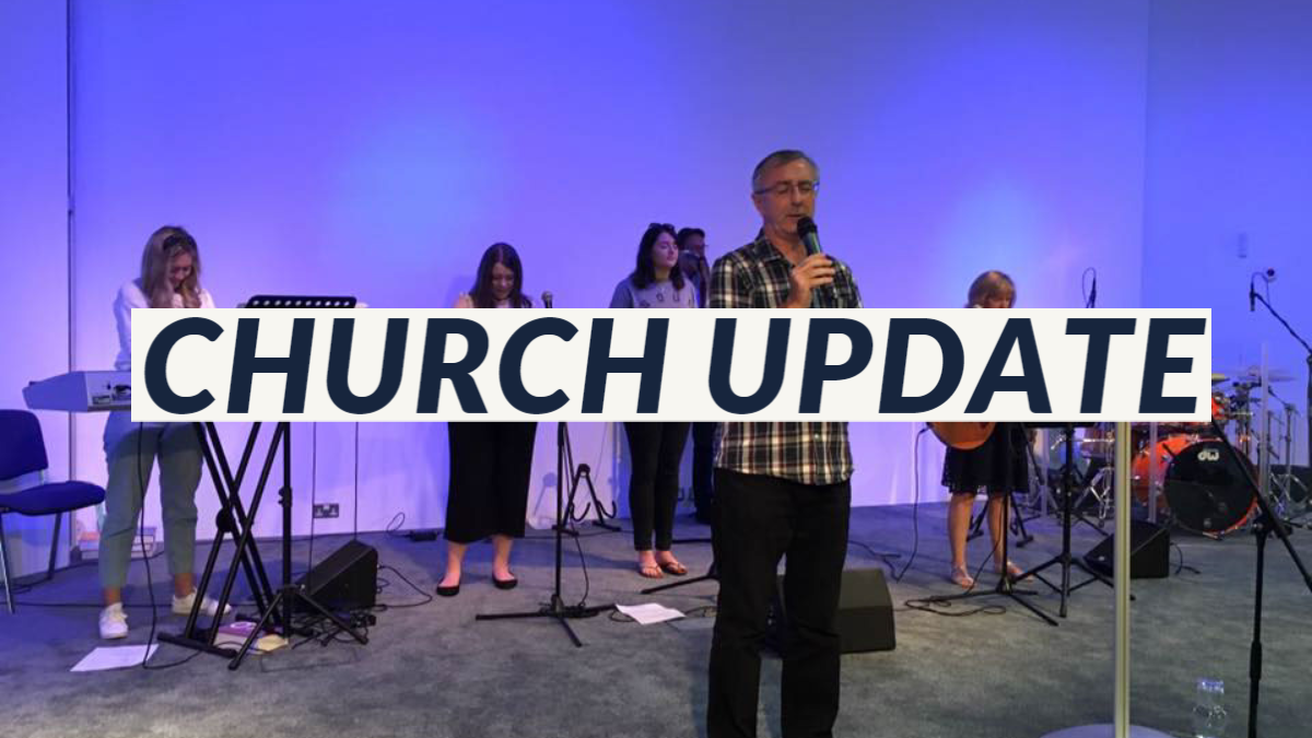 Waterfront Community Church | Church Update | Coronavirus