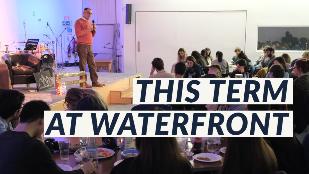 Waterfront Community Church | This Term at Waterfront June 2020