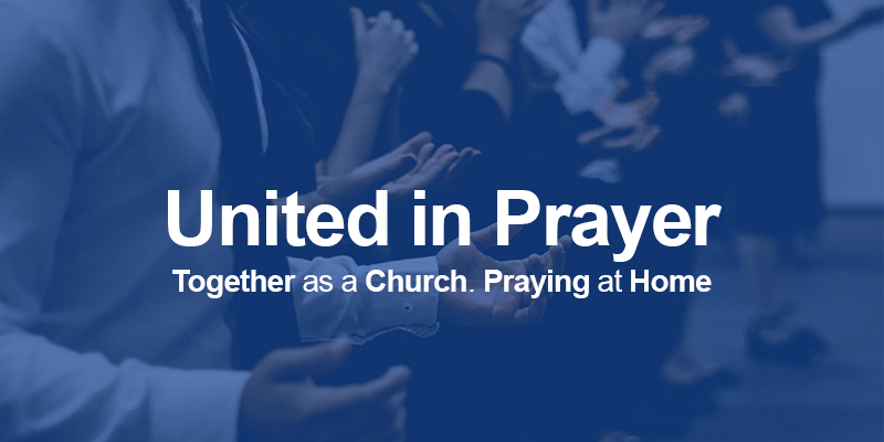 Waterfront Community Church | United in Prayer (Updated)